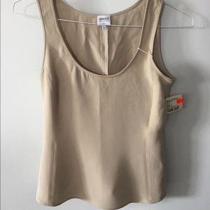 Armani Collezioni top